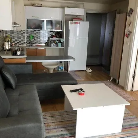 Apartmán Warmn Comfy House *